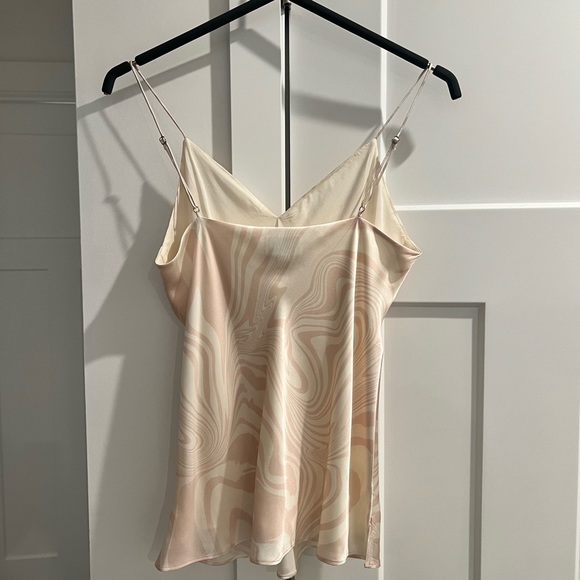 Cami NYC Raine Cami in Cream Swirl Size S never worn - Picture 3 of 5